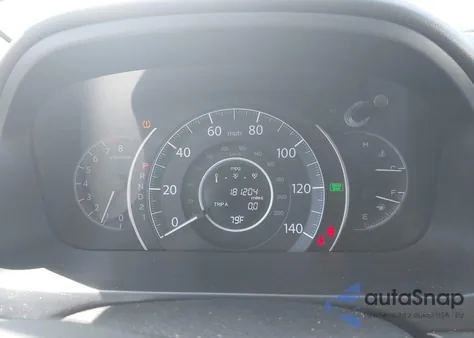 2012 Honda Cr-V Ex-L z USA, uszkodzony, nr VIN JHLRM4H70CC010599